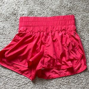 Free People The Way Home Shorts